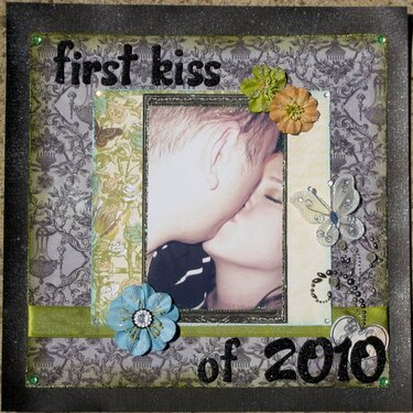 First Kiss of 2010