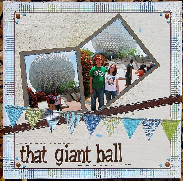 That Giant Ball