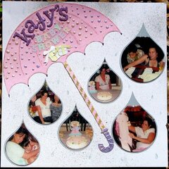 Katy's Baby Shower