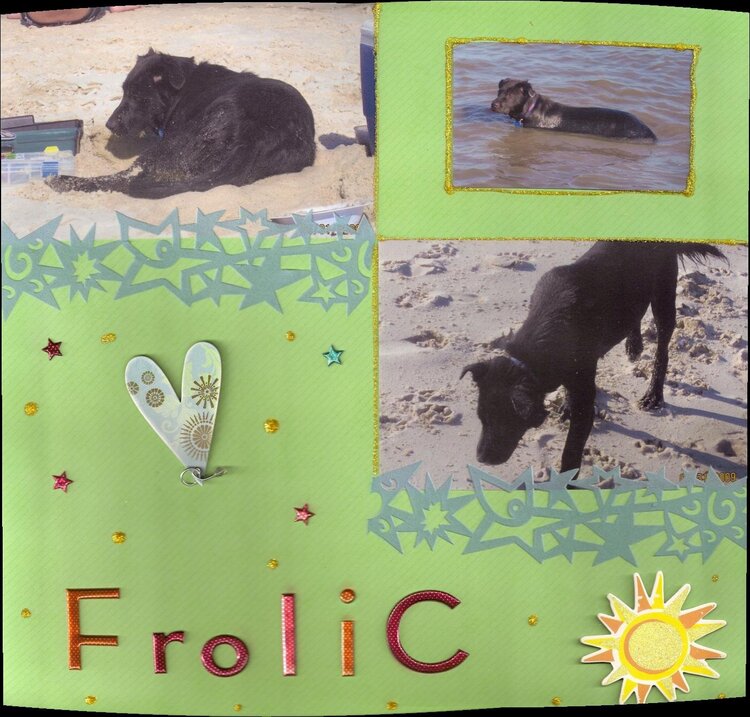 Frolic