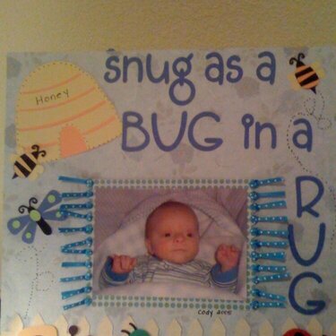 snug as a bug in a rug