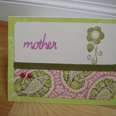 Kari&#039;s Mothers Day Cards