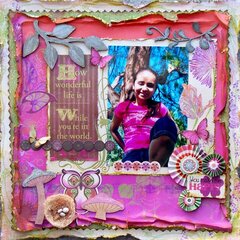 Scraps of Darkness *Nov Kit* ~ You Make Me Happy