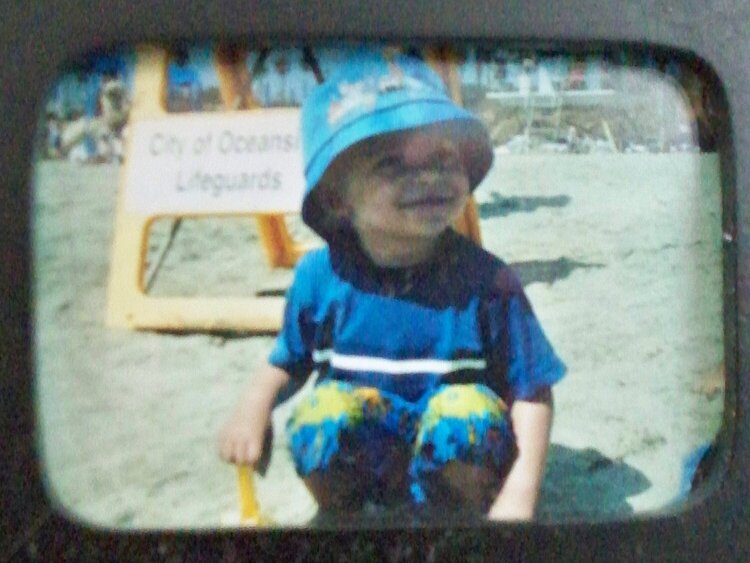 Beach boy 2006