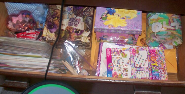 2nd drawer