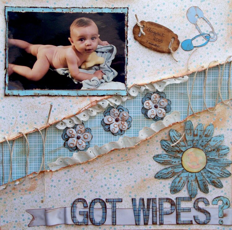 Got Wipes?