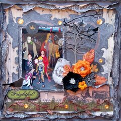 Scraps of Darkness *Oct Kit* ~ Frightful