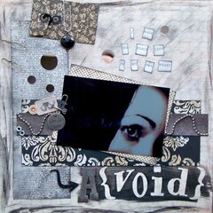 Scraps of Darkness & Punky Scraps ~ A{void}