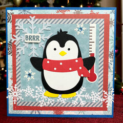 Brrr Card