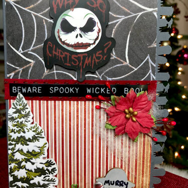 Why So Christmas? Card