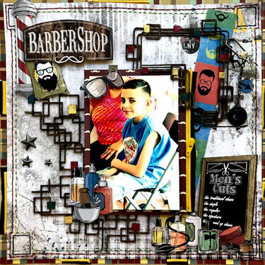 Barber Shop (a)