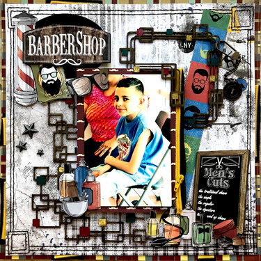 Barber Shop (b)