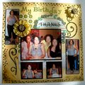 my mommy's b-day