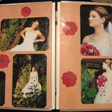 Bridal Pages of Jodi