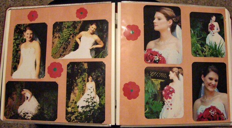 Bridal Pages of Jodi