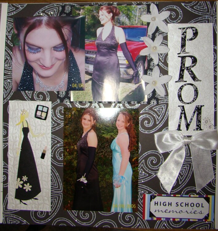 2nd page to Senior Prom