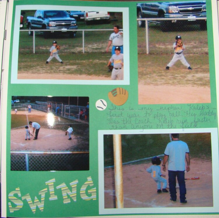 2nd page to &quot;Batter Batter Swing&quot;