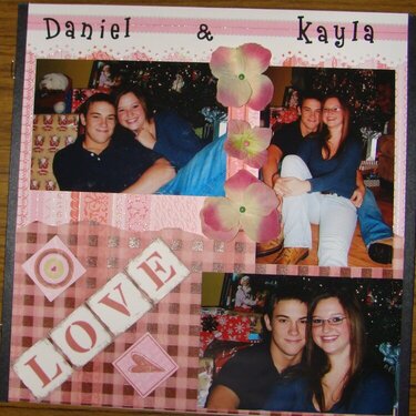 Daniel &amp; Kayla