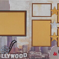 Hollywood-Glitz & Glam