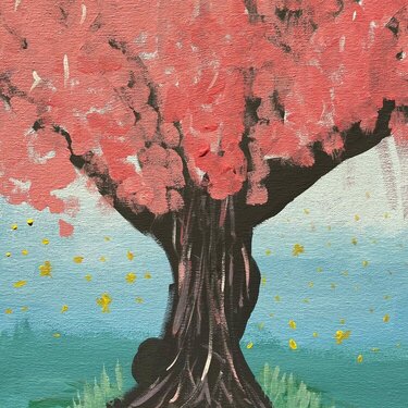 The Blossoming Tree