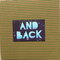 Mini: Love You To The Moon. And Back. Back Cover