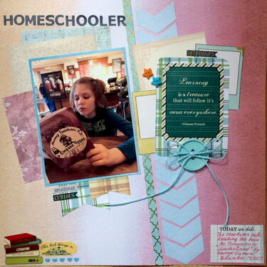 Homeschooler