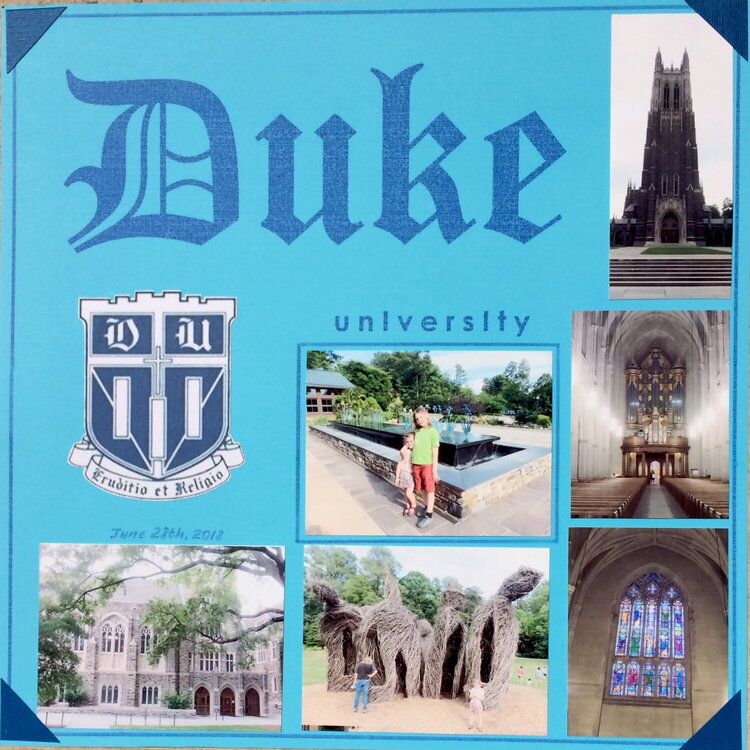 The Duke University