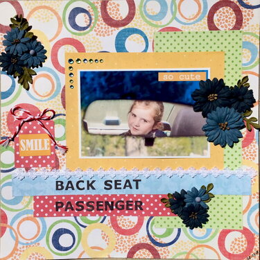 The Back Seat Passenger