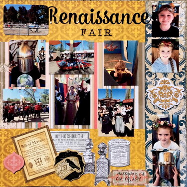 The Renaissance Fair