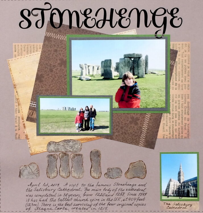 Stonehenge