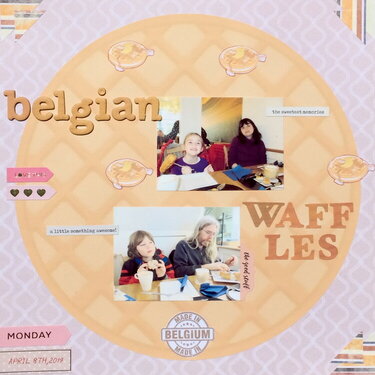 The Belgian Waffles
