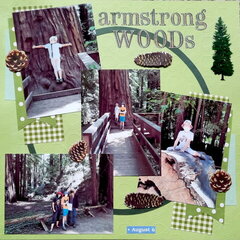 The Armstrong Woods