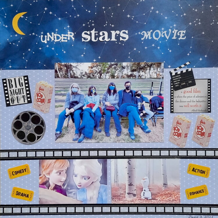 The Under Star Movie