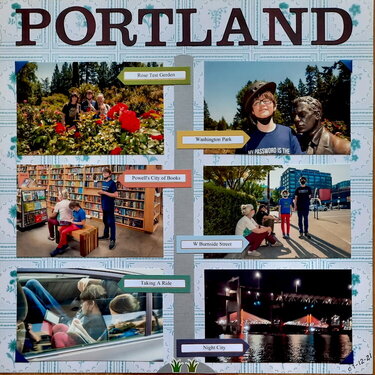 Portland