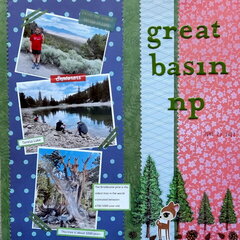 The Great Basin National Park 