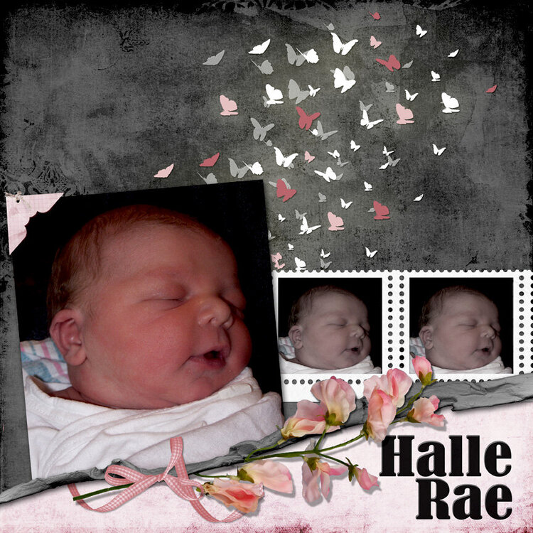 Halle Rae