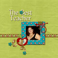 The Best Teacher