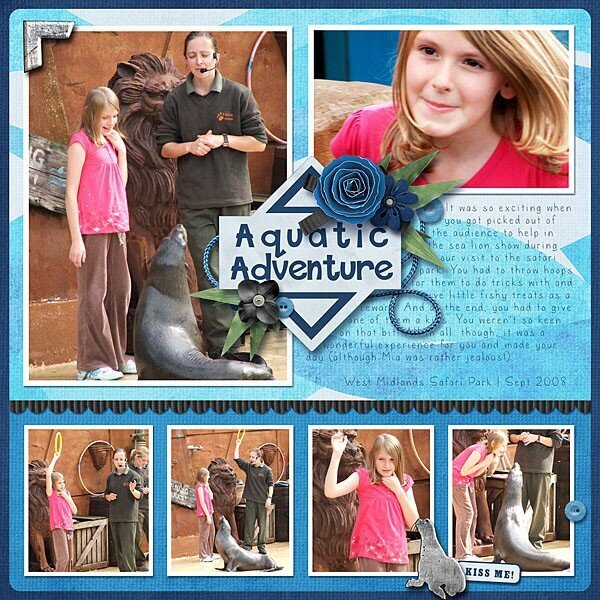 Aquatic Adventure