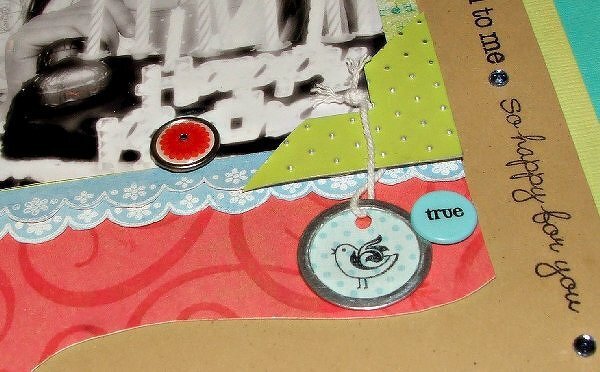 WF10 Scrappin&#039; &#039;n&#039; Stampin&#039; challenge