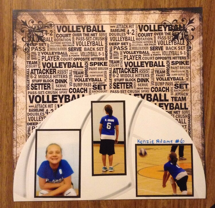 Volleyball