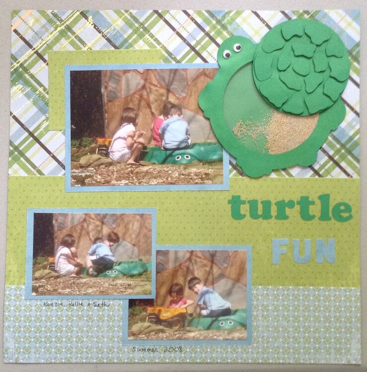 Turtle fun