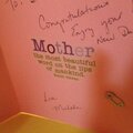 Baby Shower Card 3 (Inside) - It's a Girl