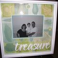 treasure frame