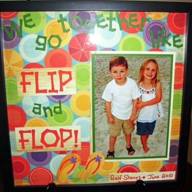 We go together like FLIP and FLOP!