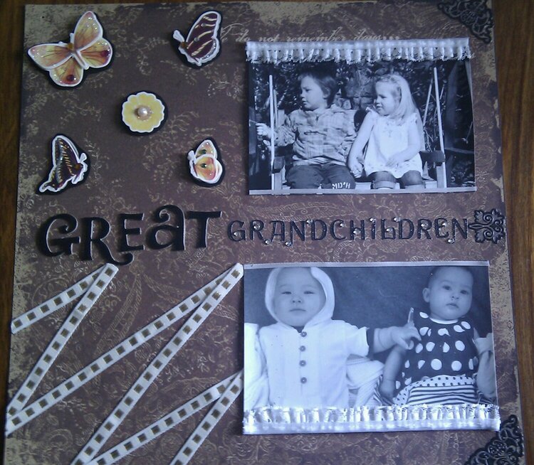 Great Grandchildren
