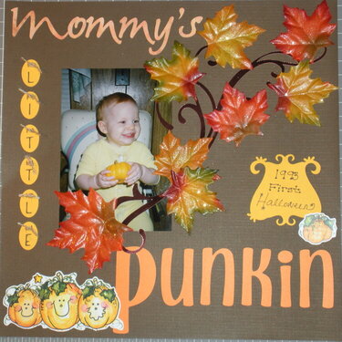 Mommy&#039;s Punkin