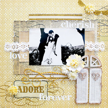 Cherish, Love, Adore**SCRAP THAT! Nov Kit**