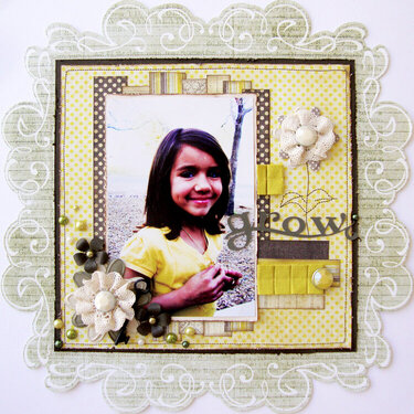 Grow***SCRAP THAT! JUNE KIT***