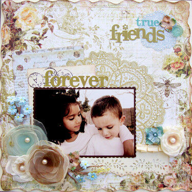 True Friends Forever**SCRAP THAT! May Kit**