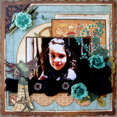 No Title**SCRAP THAT! October Kit**